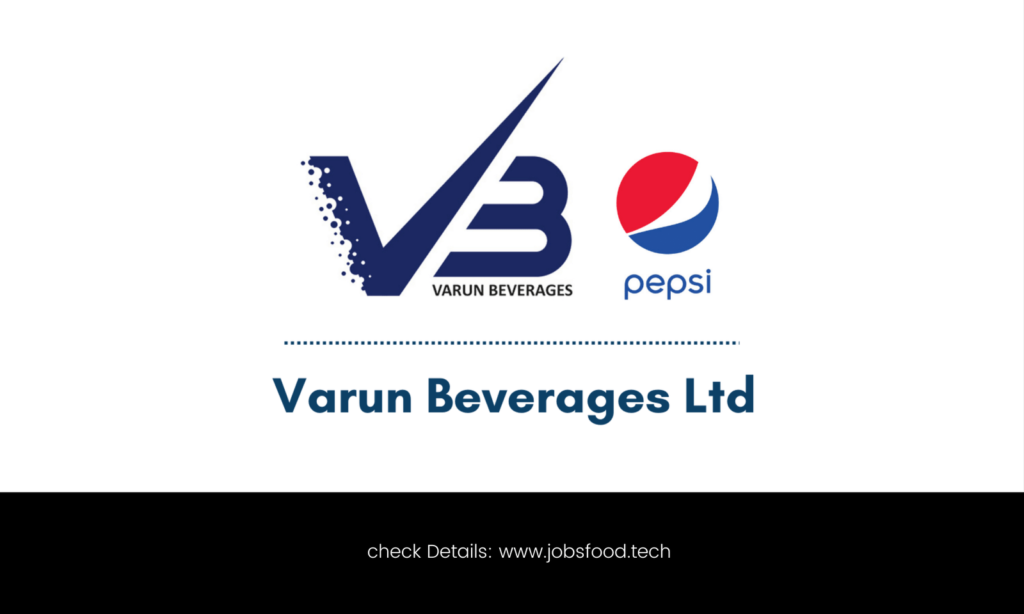 Jobs In Varun Beverage Kosi