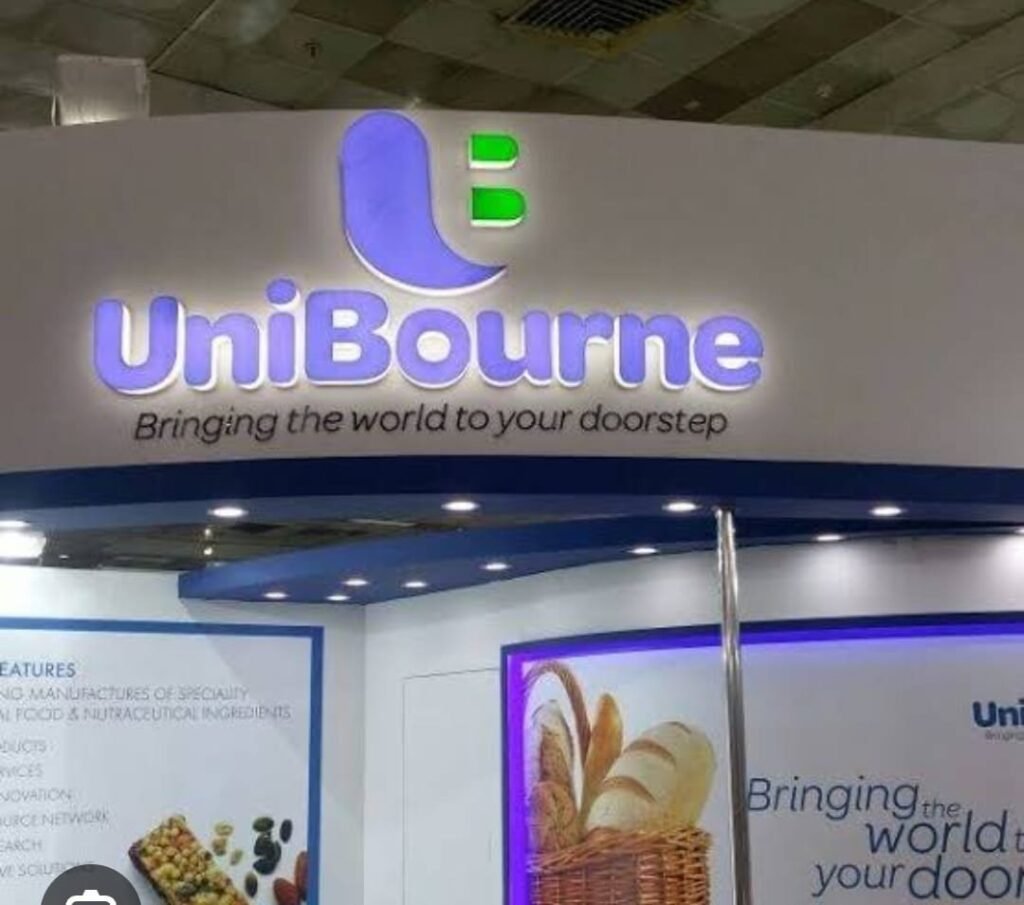 Logistics Executive- UniBourne