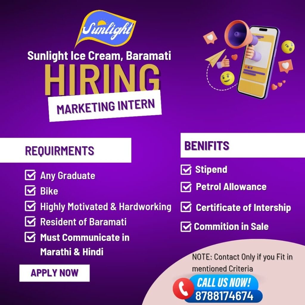 Marketing Intern